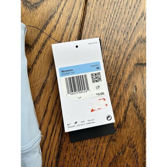 Nike Women's Universal Medium-Support High-Waisted 7/8 Leggings Size M MSRP $110 - Picture 2 of 6